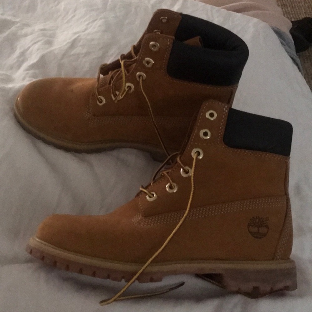 Timberland woman’s boots